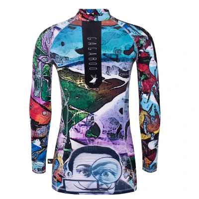 Men's thermal underwear top ski base layer Salvador