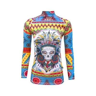 Men's thermal underwear top base layer for snowboarding Mad Shaman