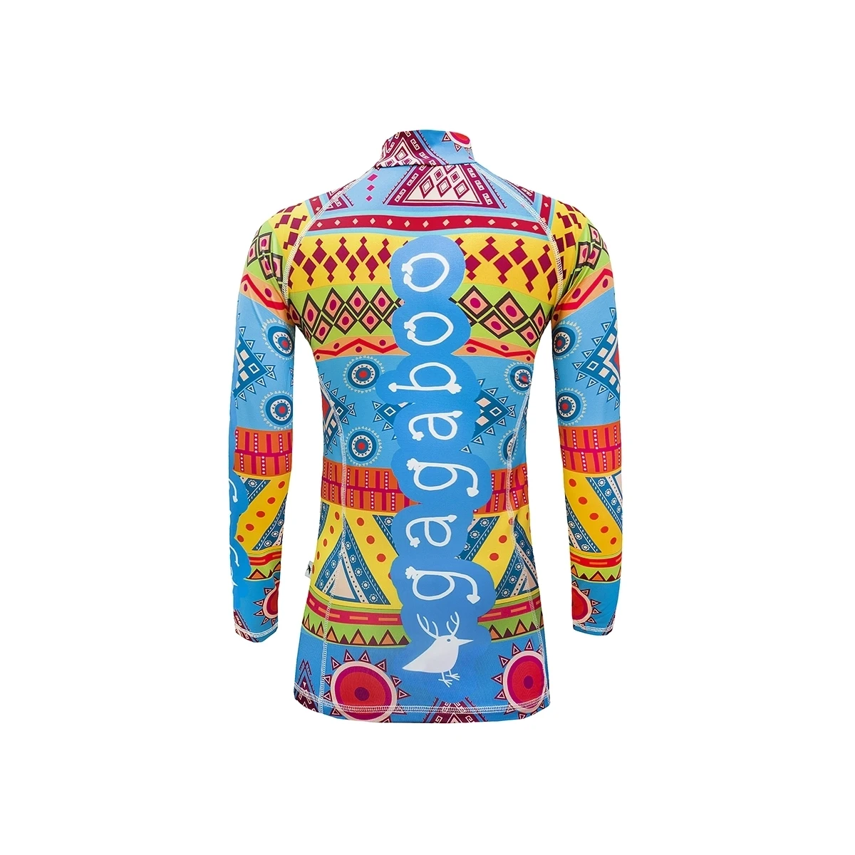 Men's thermal underwear top base layer for snowboarding Mad Shaman