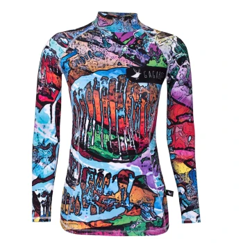 Men's thermal underwear top base layer for snowboarding Salvador