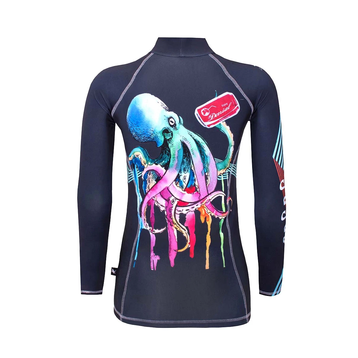 Women's thermal top ski underwear base layer Denial