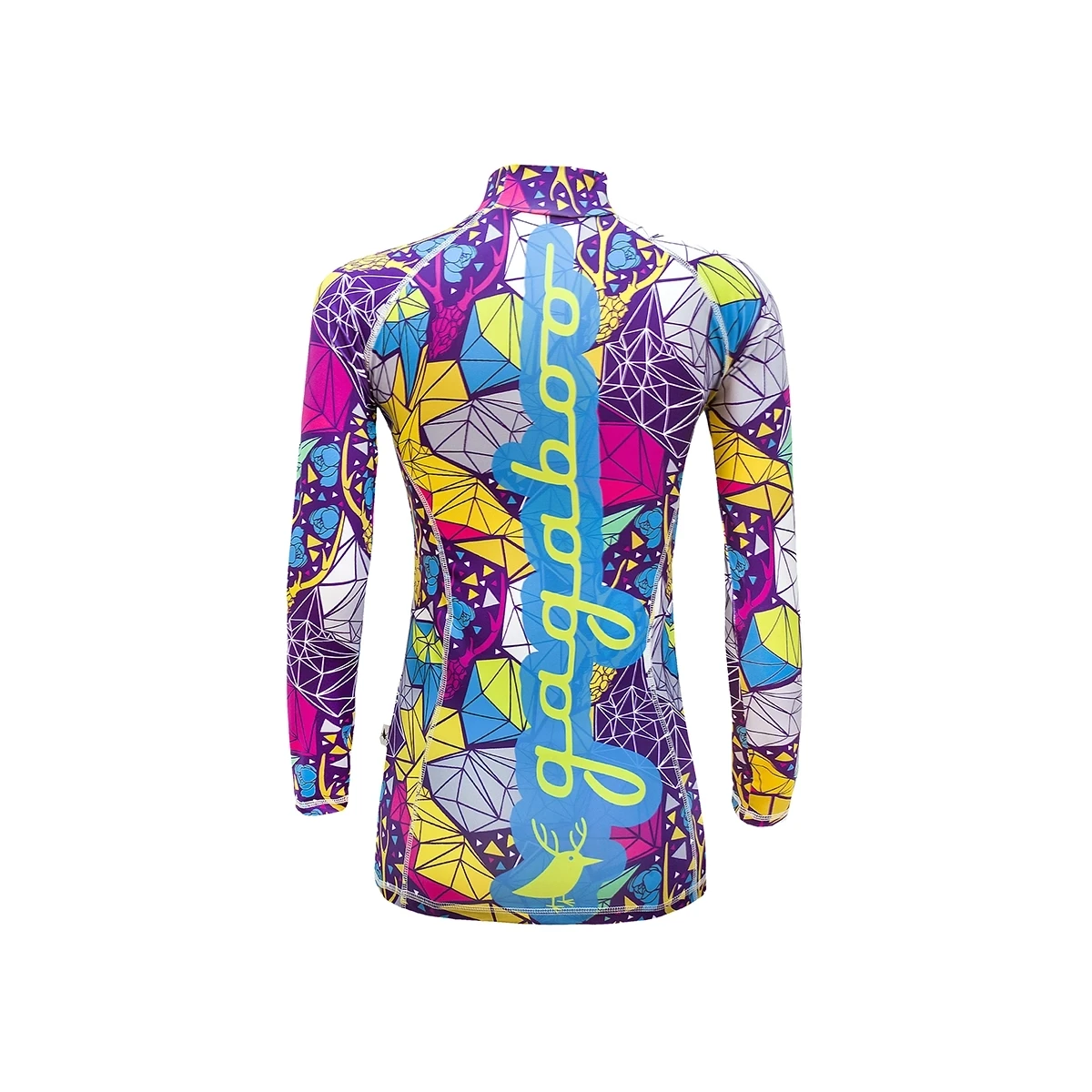 Women's thermal top ski underwear base layer Psycho Deer