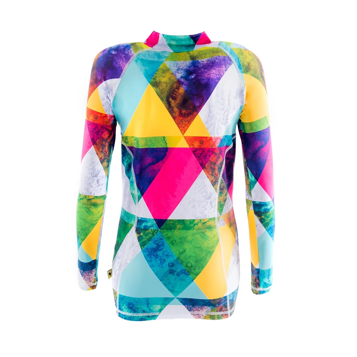 Women's thermal underwear top base layer for snowboarding Lunatic