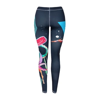 Women's thermal underwear pants ski base layer Denial