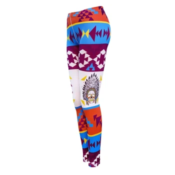 Women's thermal underwear pants ski base layer Navajo