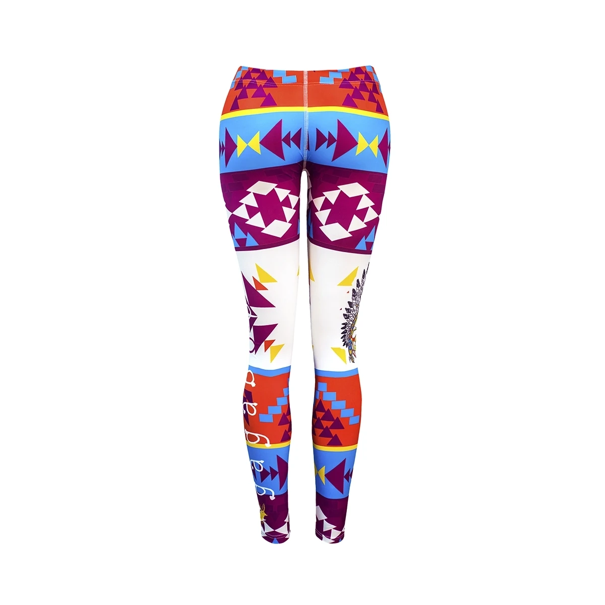 Women's thermal underwear pants ski base layer Navajo