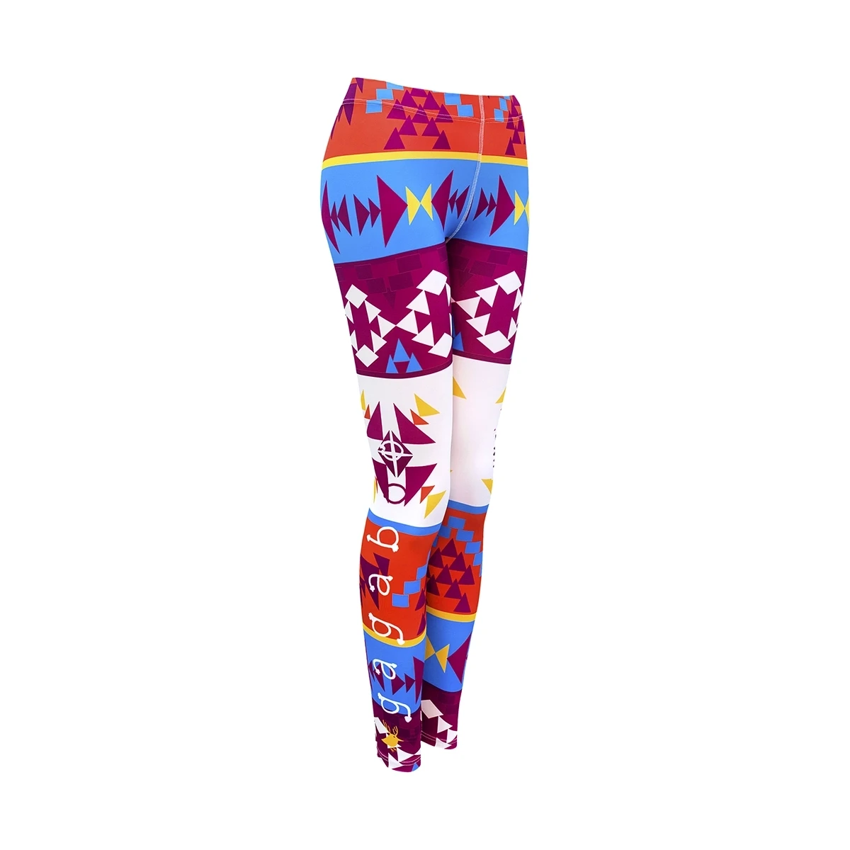 Women's thermal underwear pants ski base layer Navajo
