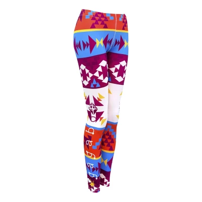 Women's thermal underwear pants ski base layer Navajo