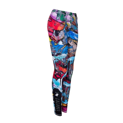 Women's thermal underwear pants ski base layer Salvador