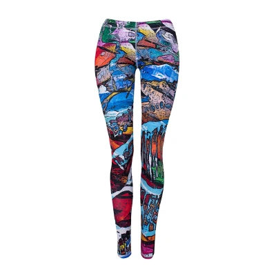 Women's thermal underwear pants ski base layer Salvador