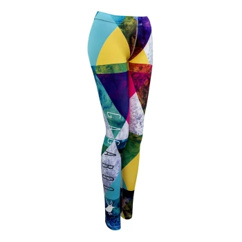 Women's thermal pants snowboard underwear base layer bottom Lunatic