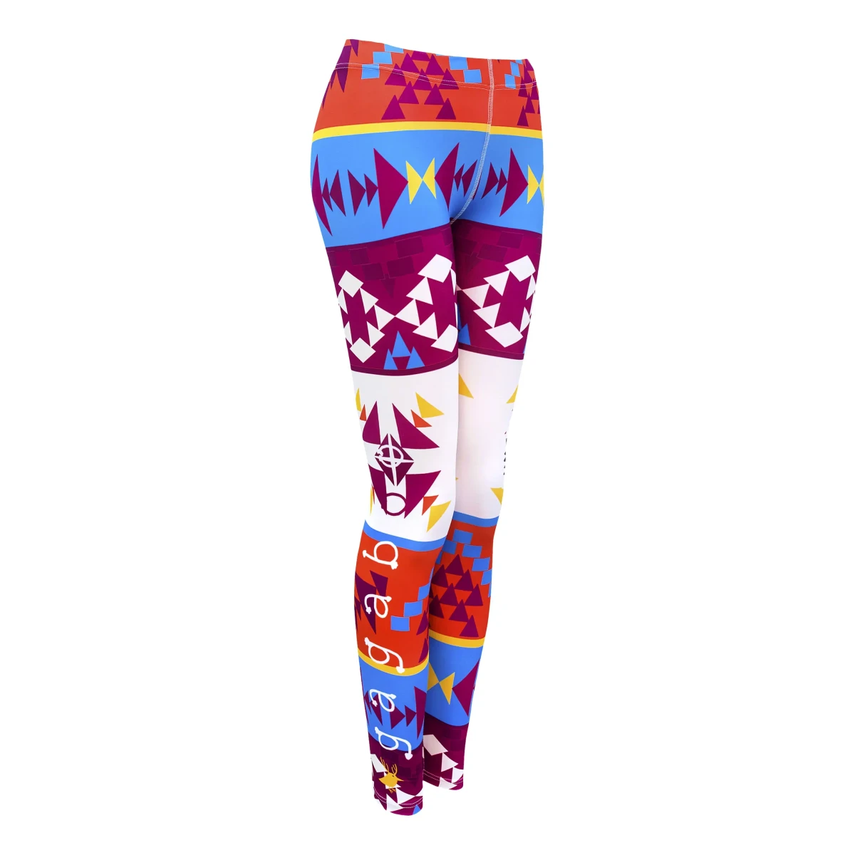 Women's thermal pants snowboard underwear base layer bottom Navajo