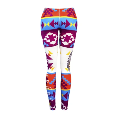 Women's thermal pants snowboard underwear base layer bottom Navajo