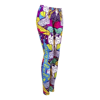 Women's thermal pants snowboard underwear base layer bottom Psycho Deer