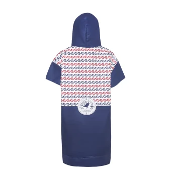 Men's surfing poncho quick dry change robe Ahoy Gagaboo 2