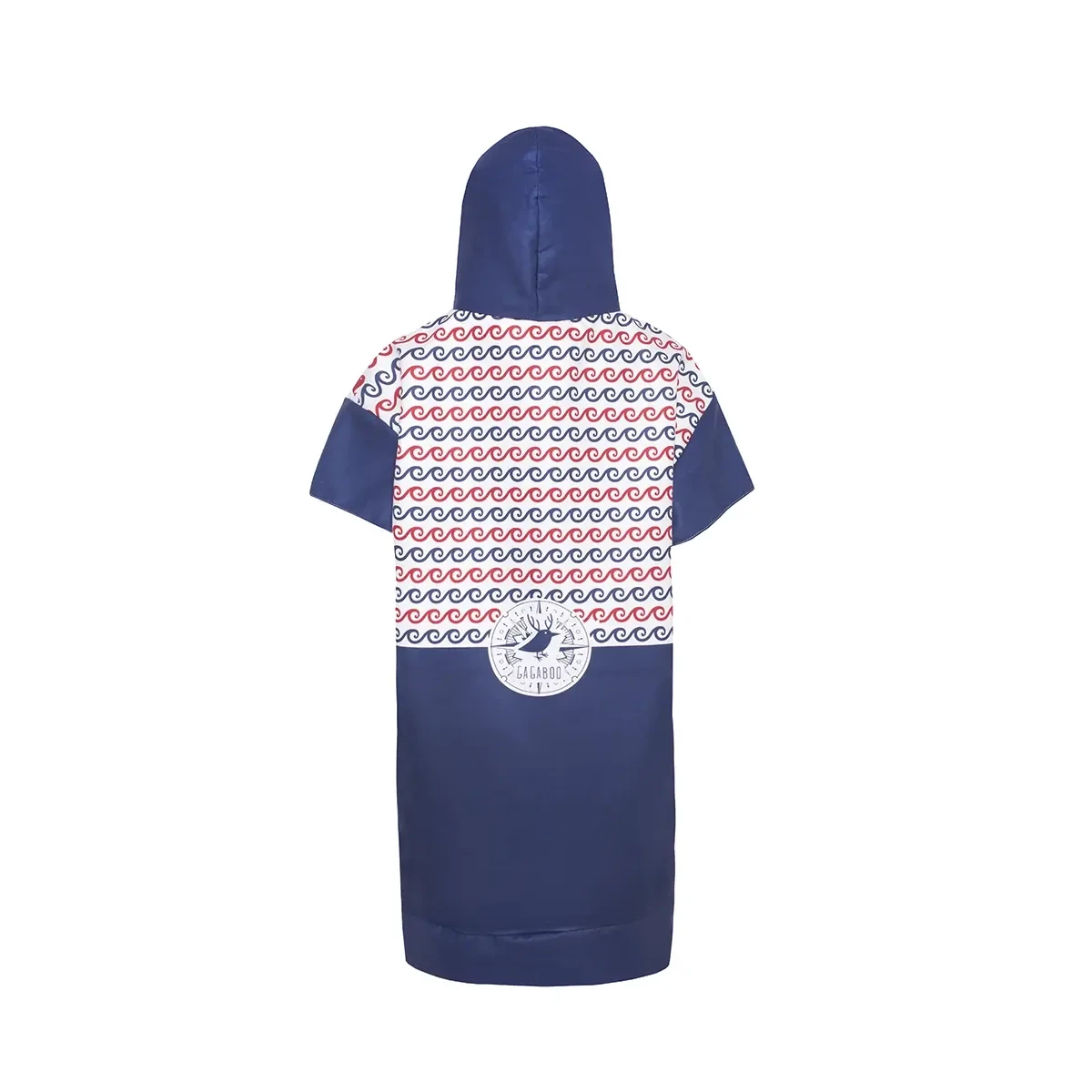 Men's surfing poncho quick dry change robe Ahoy Gagaboo