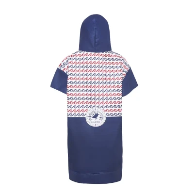 Men's surfing poncho quick dry change robe Ahoy Gagaboo