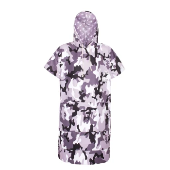 Men's surfing poncho quick dry change robe Camouflage Gagaboo