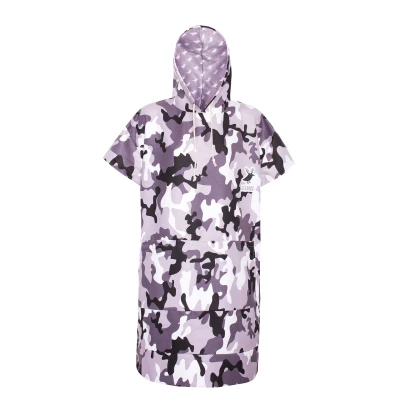 Men's surfing poncho quick dry change robe Camouflage Gagaboo