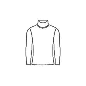 MEN'S SKI THERMAL BASE LAYERS TOPS